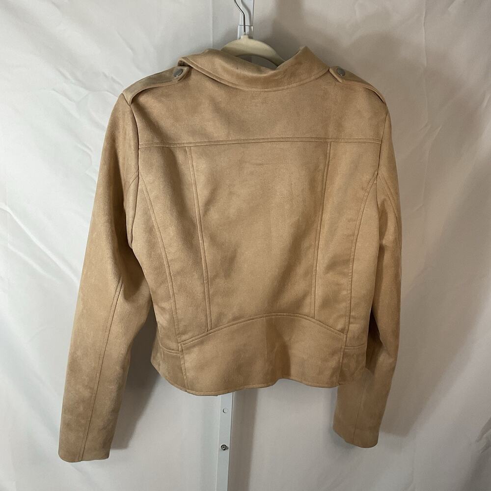 Nygård Collection Jacket Brown L & BB Dakota Steve Madden Jacket Beige XL Women - Picture 9 of 9